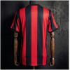 Mens OGC Nice Retro Home Jersey 1977/78 Mens OGC Nice Retro Home Jersey 1977/78 rear view showing authentic team styling