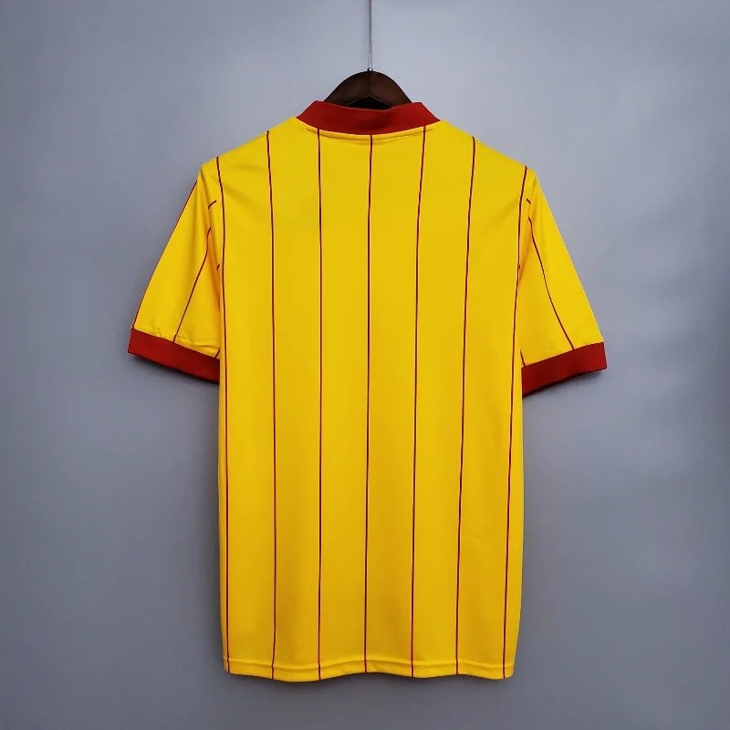 Mens Liverpool Away Retro Jersey 1984 Mens Liverpool Away Retro Jersey 1984