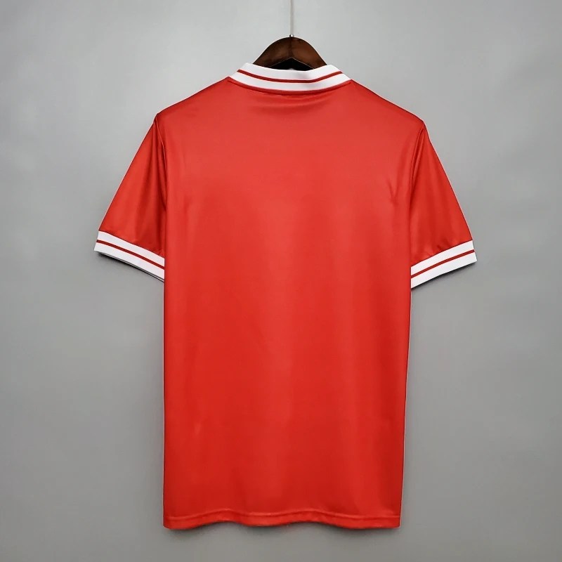 Mens Liverpool Home Retro Jersey 1984 Mens Liverpool Home Retro Jersey 1984