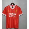 Mens Liverpool Home Retro Jersey 1984