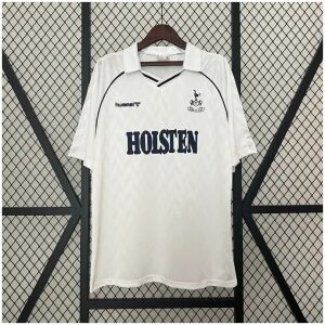 Mens Tottenham Hotspur Home Retro Jersey 1987-89 Mens Tottenham Hotspur Home Retro Jersey 1987-89