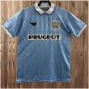 Mens Coventry City Retro Home Jersey 1994/96 front view flat lay