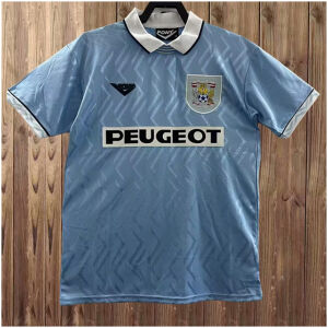 Mens Coventry City Retro Home Jersey 1994/96 Mens Coventry City Retro Home Jersey 1994/96 front view flat lay