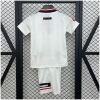 Kids Manchester United Away Retro Jersey 1997-98