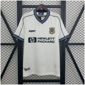 Mens Tottenham Hotspur Home Retro Jersey 1997-99