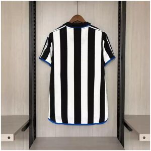 Mens Newcastle United Home Retro Jersey 1999-20
