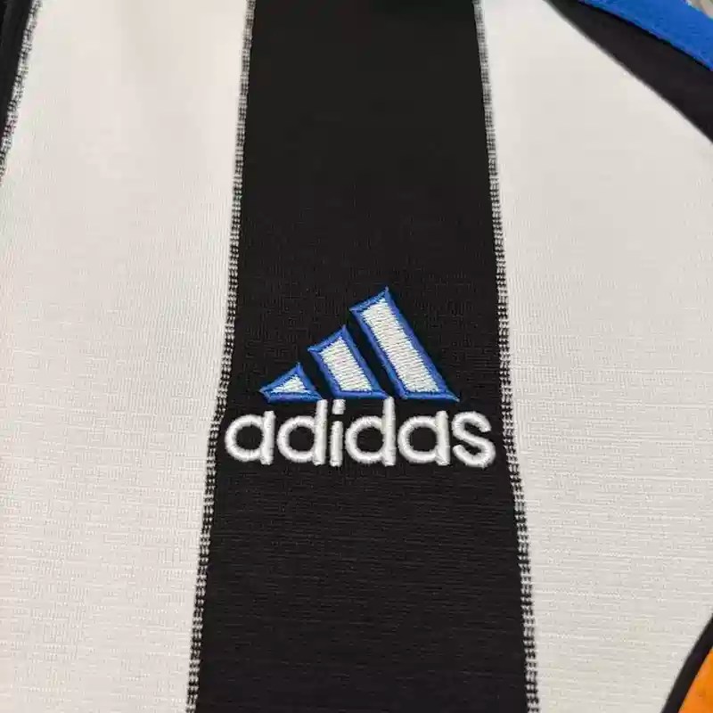 Mens Newcastle United Home Retro Jersey 1999-20 Mens Newcastle United Home Retro Jersey 1999-20
