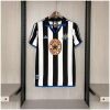 Mens Newcastle United Home Retro Jersey 1999-20