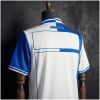 Mens Deportivo Alaves Retro Home Jersey 2000/01 Mens Deportivo Alaves Retro Home Jersey 2000/01 rear view showing authentic team styling