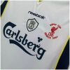 Mens Liverpool Away Retro Jersey 2001-02 Mens Liverpool Away Retro Jersey 2001-02