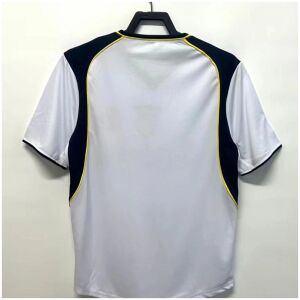 Mens Liverpool Away Retro Jersey 2001-02