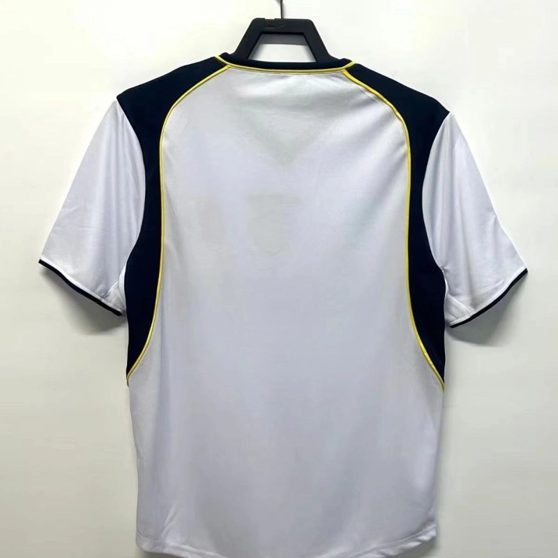 Mens Liverpool Away Retro Jersey 2001-02 Mens Liverpool Away Retro Jersey 2001-02