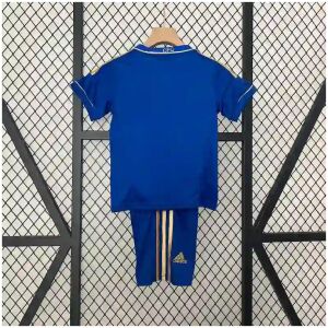 Kids Chelsea Home Retro Jersey 2012-13