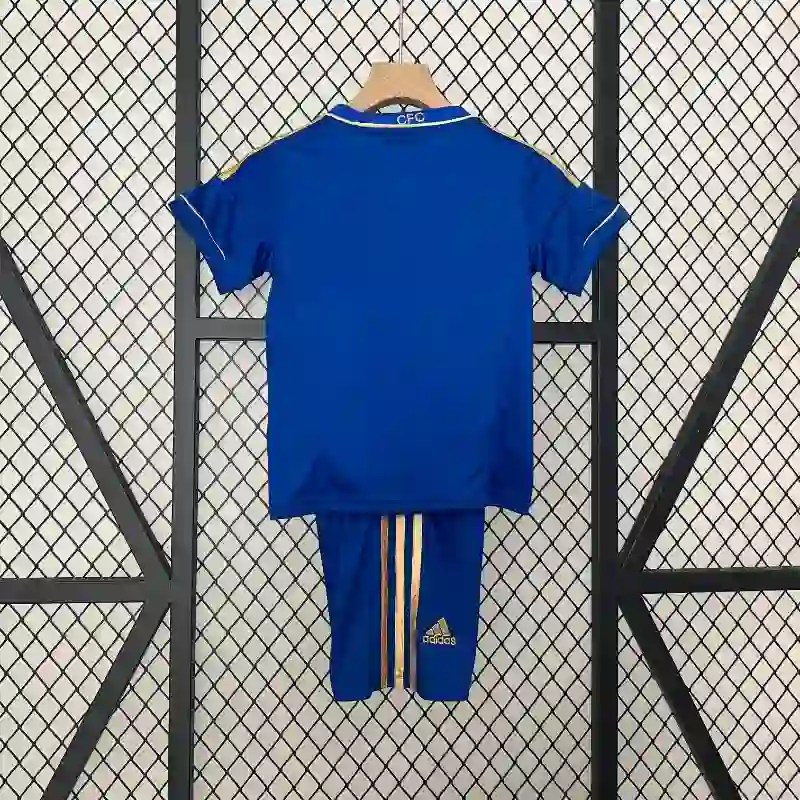 Kids Chelsea Home Retro Jersey 2012-13 Kids Chelsea Home Retro Jersey 2012-13