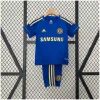 Kids Chelsea Home Retro Jersey 2012-13