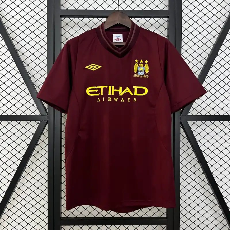 Mens Manchester City Away Retro Jersey 2012-13 Mens Manchester City Away Retro Jersey 2012-13