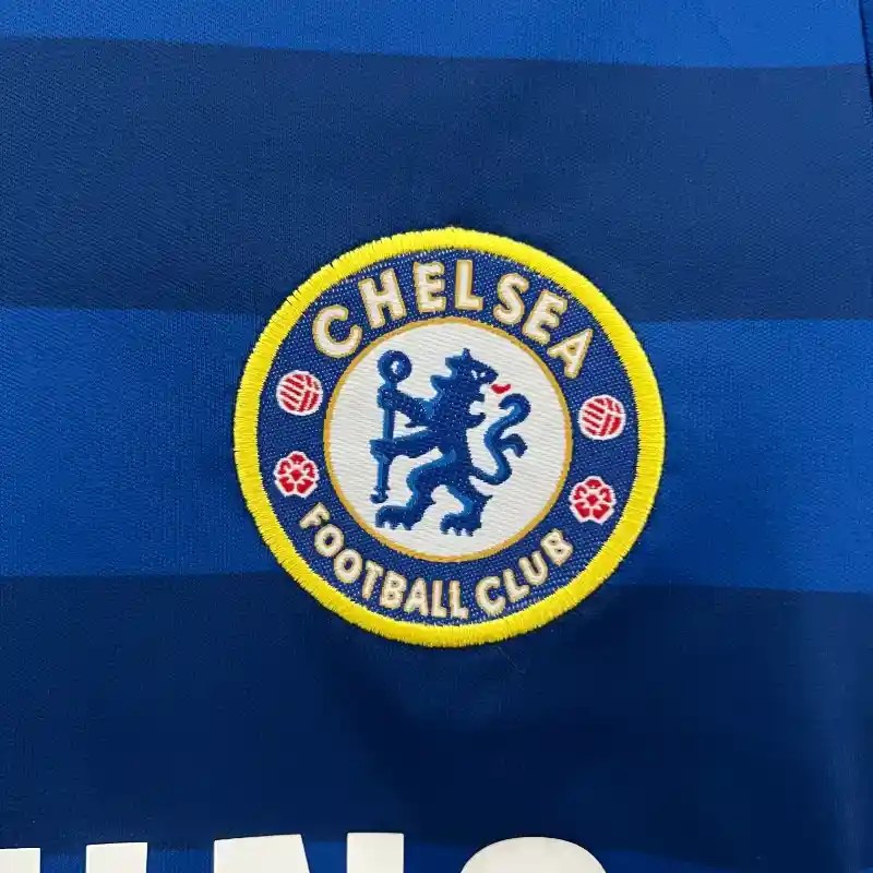 Kids Chelsea Home Retro Jersey 2012 Kids Chelsea Home Retro Jersey 2012