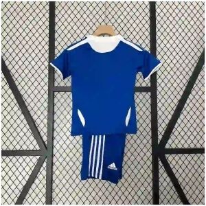 Kids Chelsea Home Retro Jersey 2012