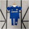 Kids Chelsea Home Retro Jersey 2012