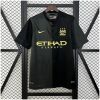 Mens Manchester City Away Retro Jersey 2013-14