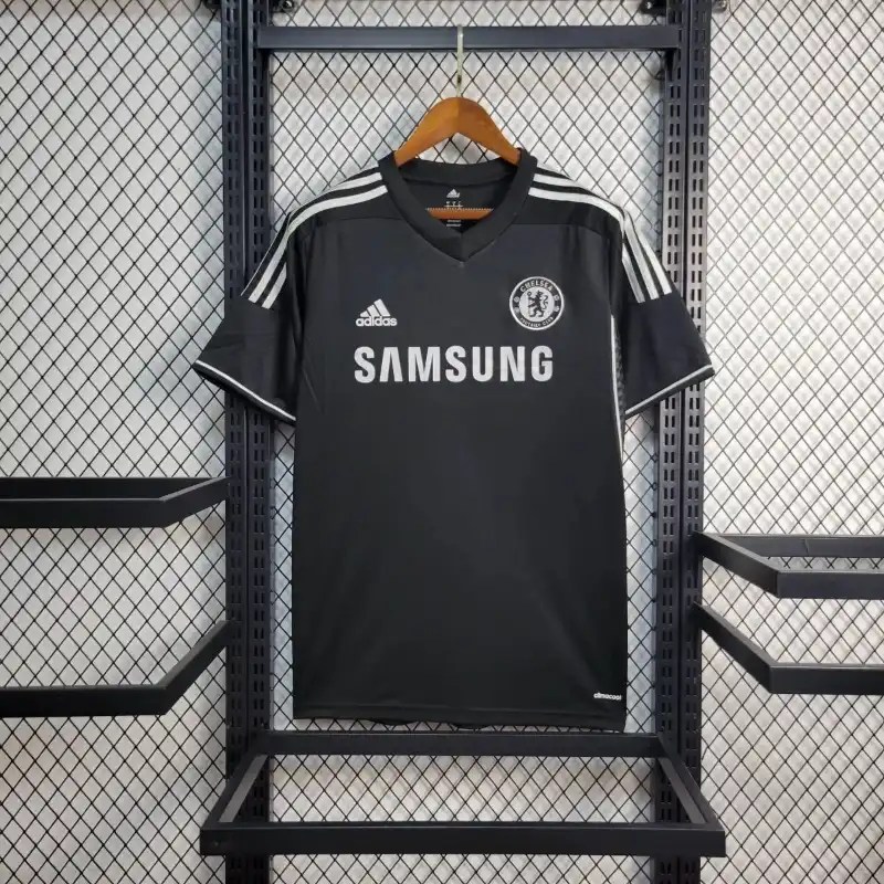 Mens Chelsea Third Retro Jersey 2013-14 Mens Chelsea Third Retro Jersey 2013-14