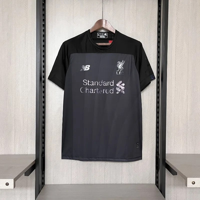 Mens Liverpool Retro Jersey 2019-20 Mens Liverpool Retro Jersey 2019-20