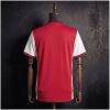Mens Arsenal Retro Home Jersey 2021/22 Mens Arsenal Retro Home Jersey 2021/22 rear view showing authentic team styling