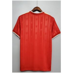 Mens Liverpool Home Retro Jersey 1985-86