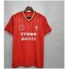 Mens Liverpool Home Retro Jersey 1985-86