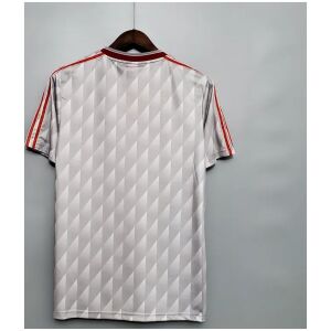Mens Liverpool Away Retro Jersey 1989-91