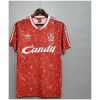 Mens Liverpool Home Retro Jersey 1989-91