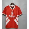 Mens Liverpool Home Retro Jersey 1993-95