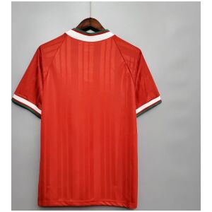Mens Liverpool Home Retro Jersey 1993-95