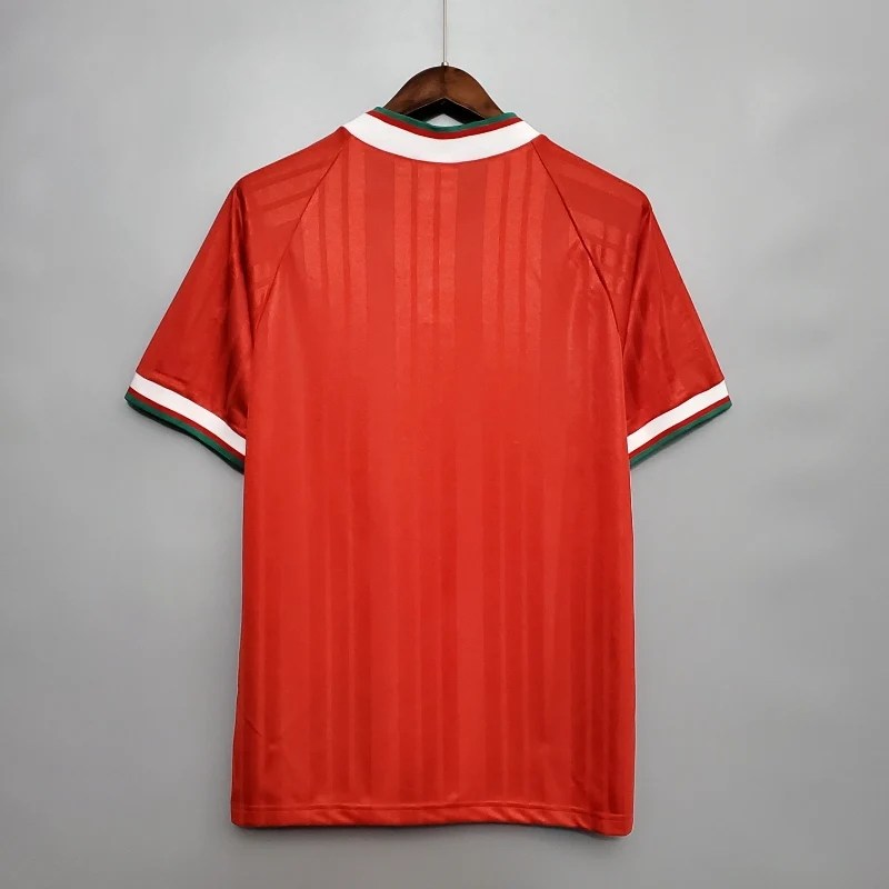 Mens Liverpool Home Retro Jersey 1993-95 Mens Liverpool Home Retro Jersey 1993-95