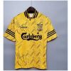 Mens Liverpool Third Retro Jersey 1994-96