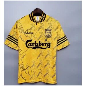 Mens Liverpool Third Retro Jersey 1994-96
