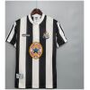 Mens Newcastle United Home Retro Jersey 1995-97