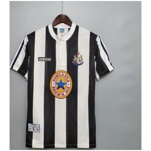Mens Newcastle United Home Retro Jersey 1995-97