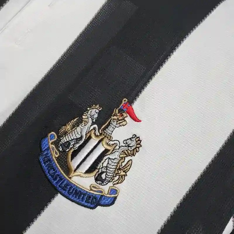 Mens Newcastle United Home Retro Jersey 1995-97 Mens Newcastle United Home Retro Jersey 1995-97
