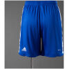 Mens Chelsea Retro Home Shorts 2011/12 Mens Chelsea Retro Home Shorts 2011/12 rear view showing clean waistband and athletic cut