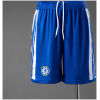 Mens Chelsea Retro Home Shorts 2011/12 front view on mannequin