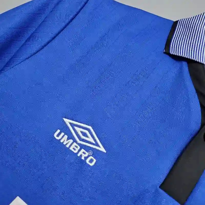 Mens Everton Home Retro Jersey 1994-95 Mens Everton Home Retro Jersey 1994-95