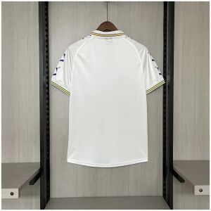 Mens Leeds United Home Retro Jersey 1999-00