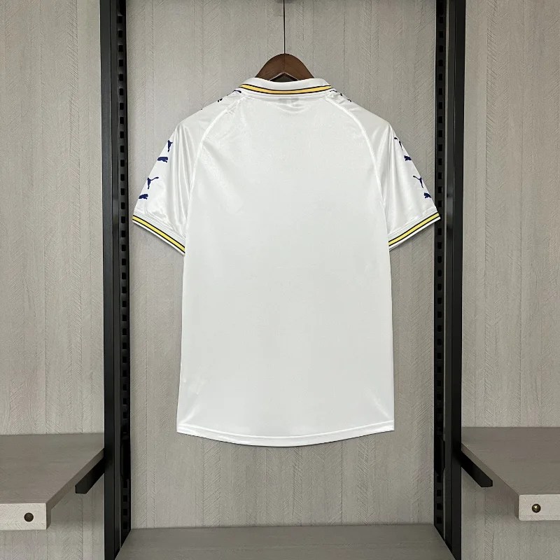 Mens Leeds United Home Retro Jersey 1999-00 Mens Leeds United Home Retro Jersey 1999-00
