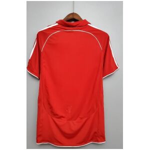 Mens Liverpool Home Retro Jersey 2006-07