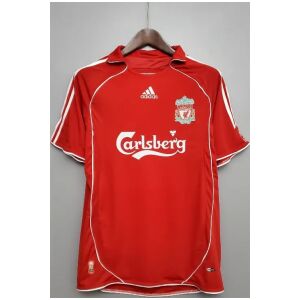 Mens Liverpool Home Retro Jersey 2006-07