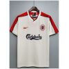 Mens Liverpool Away Retro Jersey 1998-99