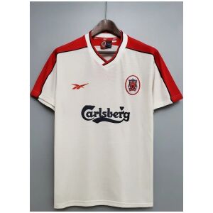 Mens Liverpool Away Retro Jersey 1998-99