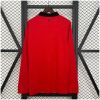 Mens Manchester United Home Retro Long Sleeve Jersey 2013-14 Mens Manchester United Home Retro Long Sleeve Jersey 2013-14