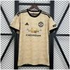 Mens Manchester United Away Retro Jersey 2019-20